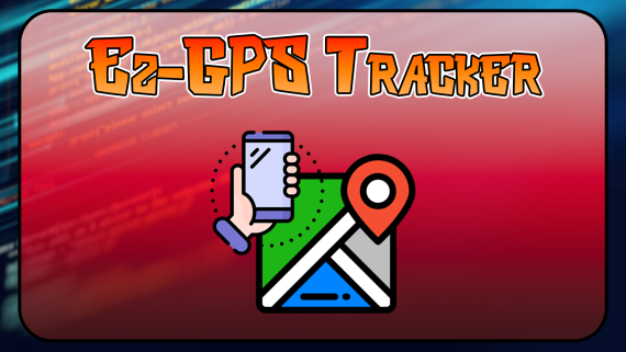 Ez-GPSTracker 🗺️
