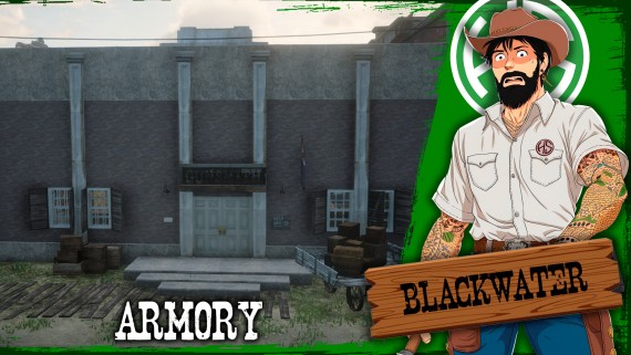 BlackWater - Great Armory