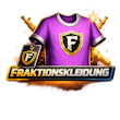 FRAKTIONS-KLEIDUNG SMALL