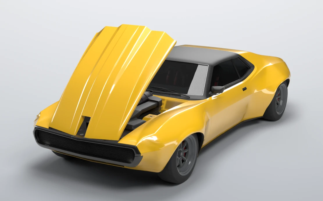 Deviant Widebody