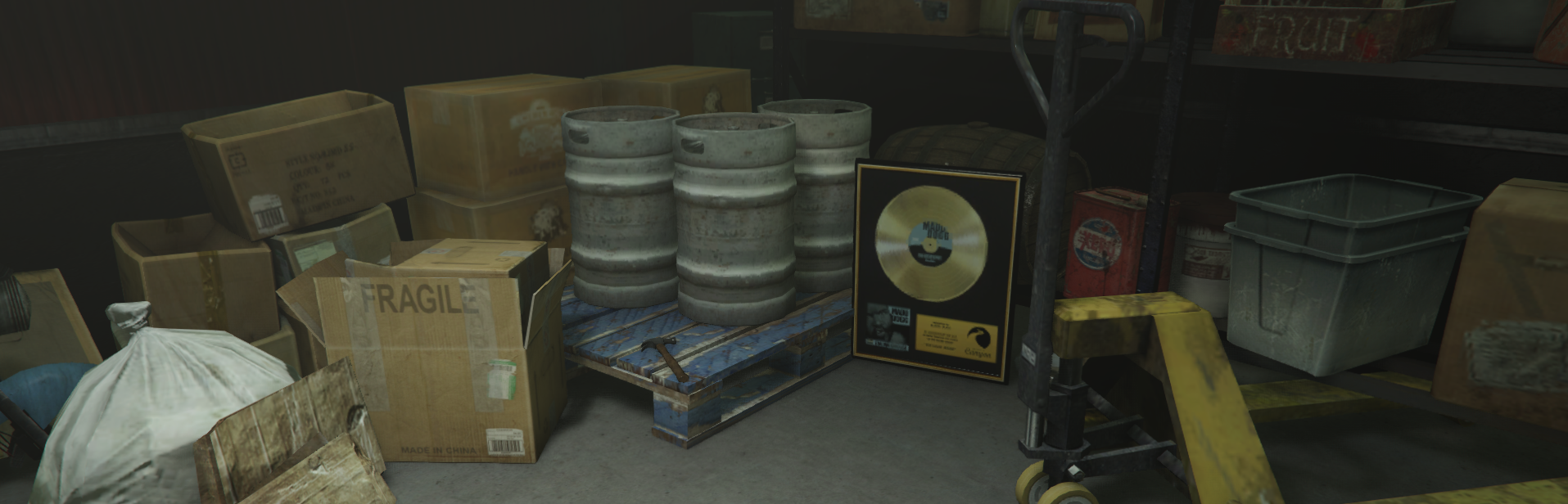 [coachOfficeRobbery]ESX QBCore {ESCROW}