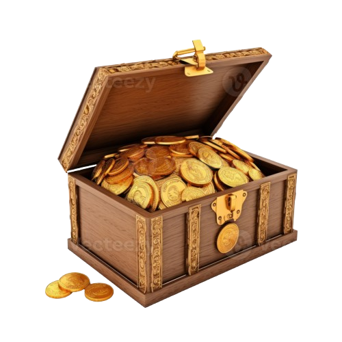 1500x Monezi de Aur