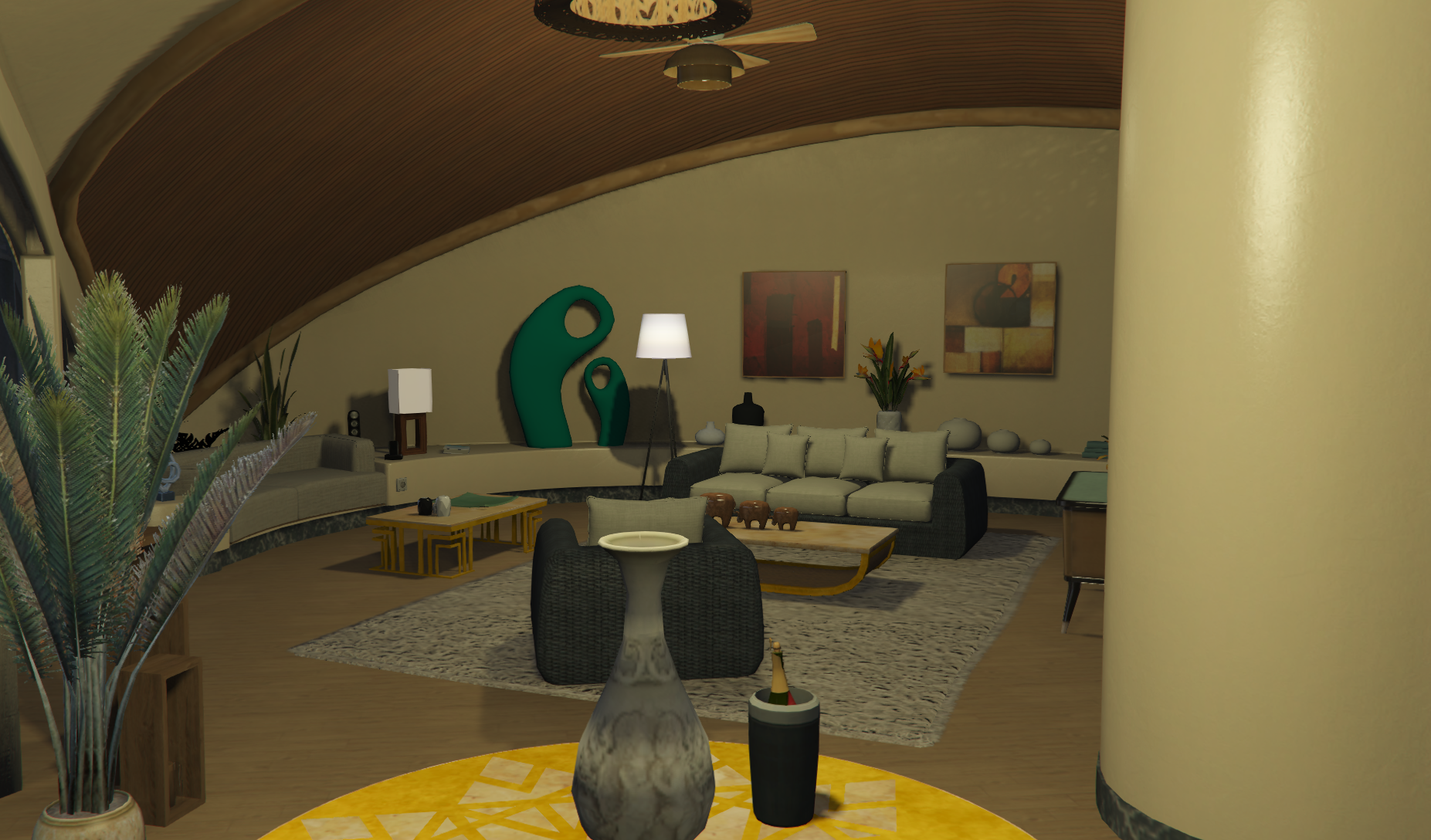 Pearls Bungalow