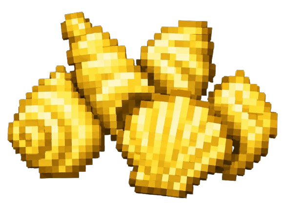 1000 Shells