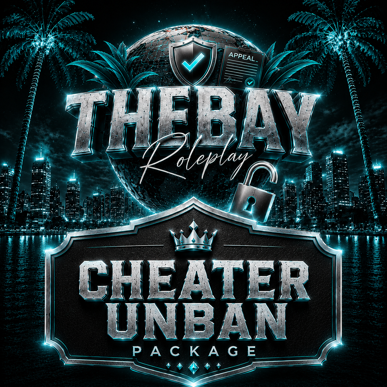 Cheater Unban
