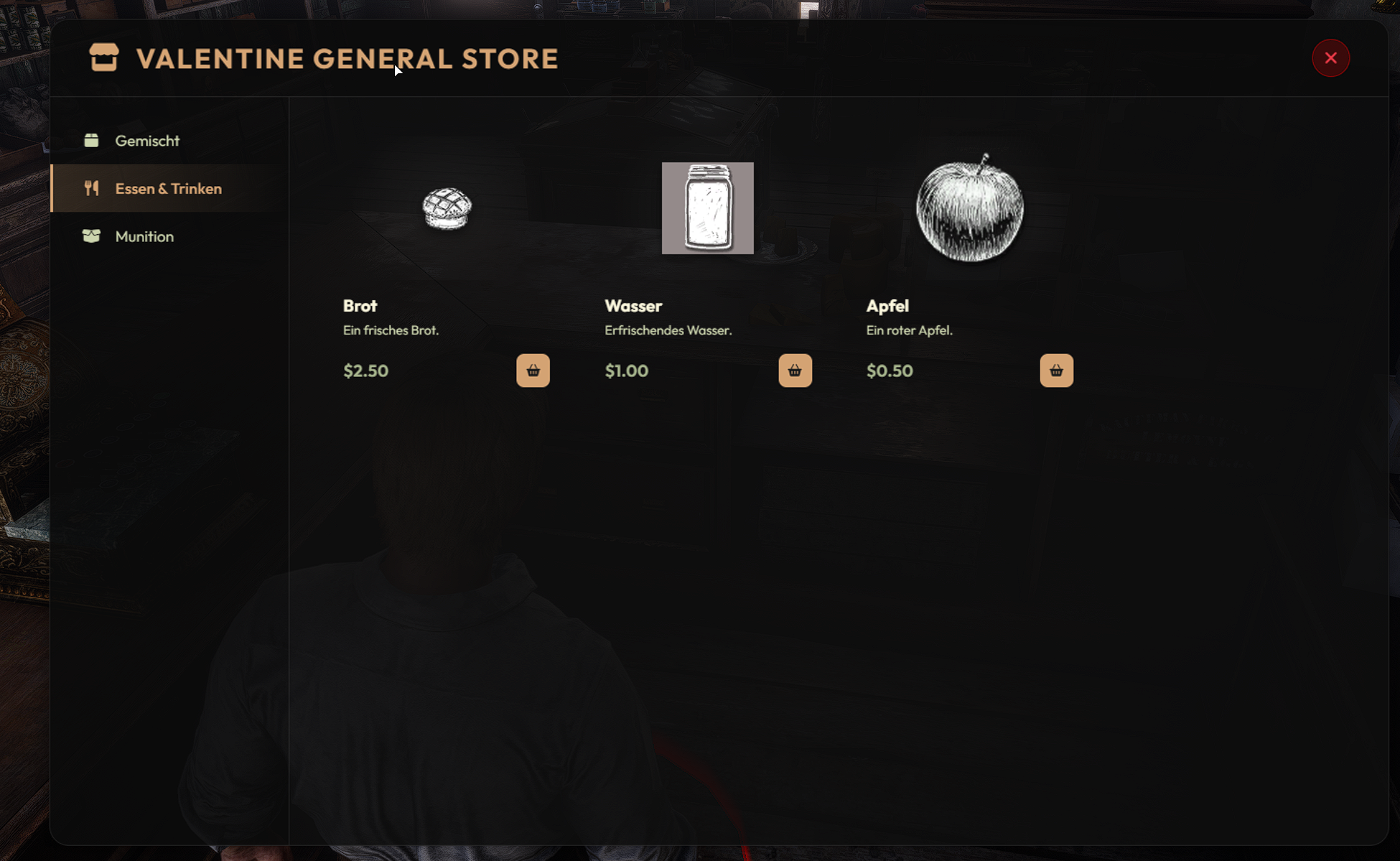 MulderDev - Shop System V 2.1 (VORP) (Open Source)