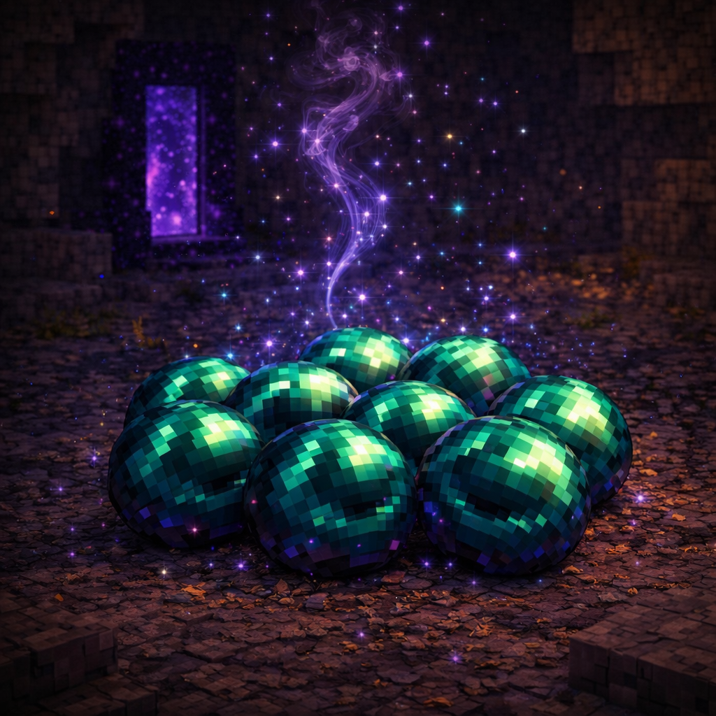 Ender Pearls x16