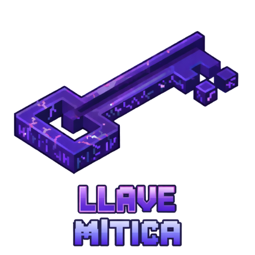 LLAVES MITICAS | x10