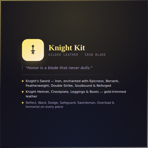 Knight GKit