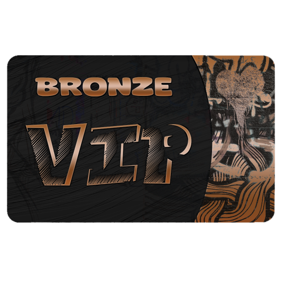 VIP Bronze Status