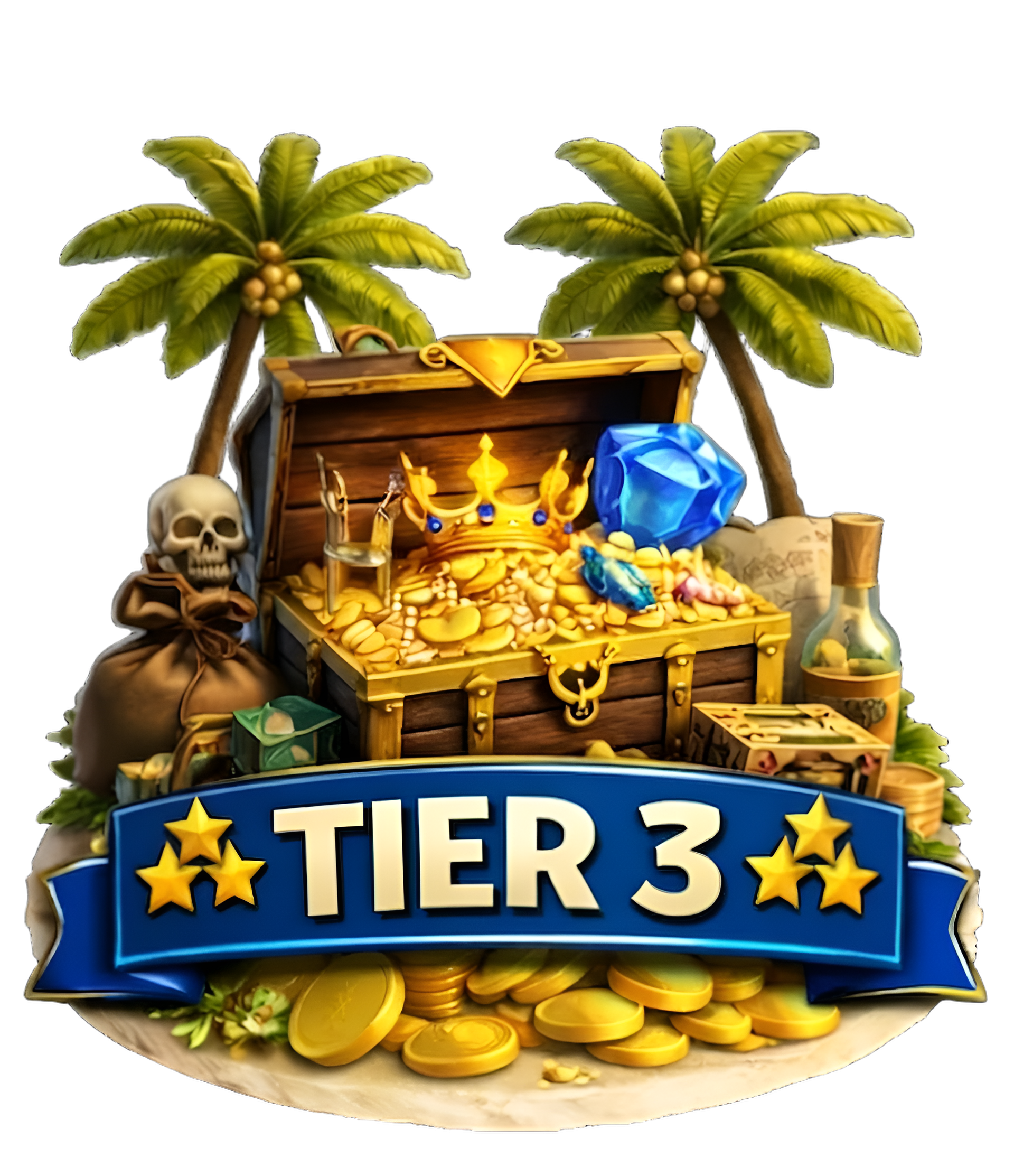 Tier 3