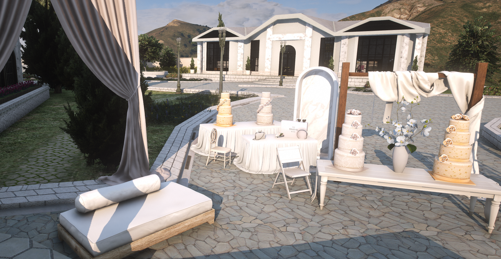Wedding Props V1