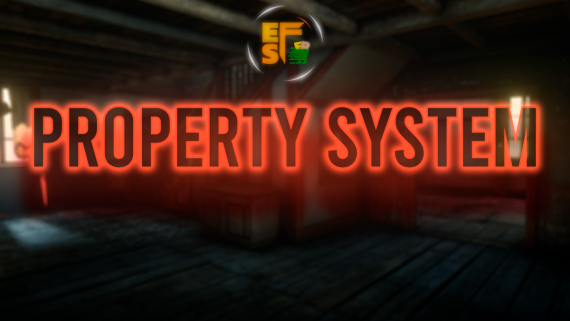 PROPERTY SYSTEM - HEAVYRP STYLE