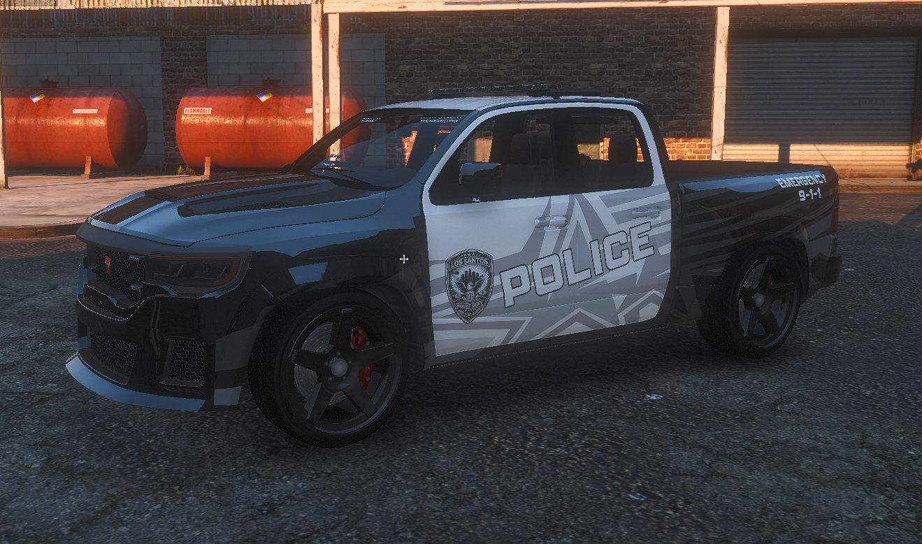 Bravado Bison YJ LEO