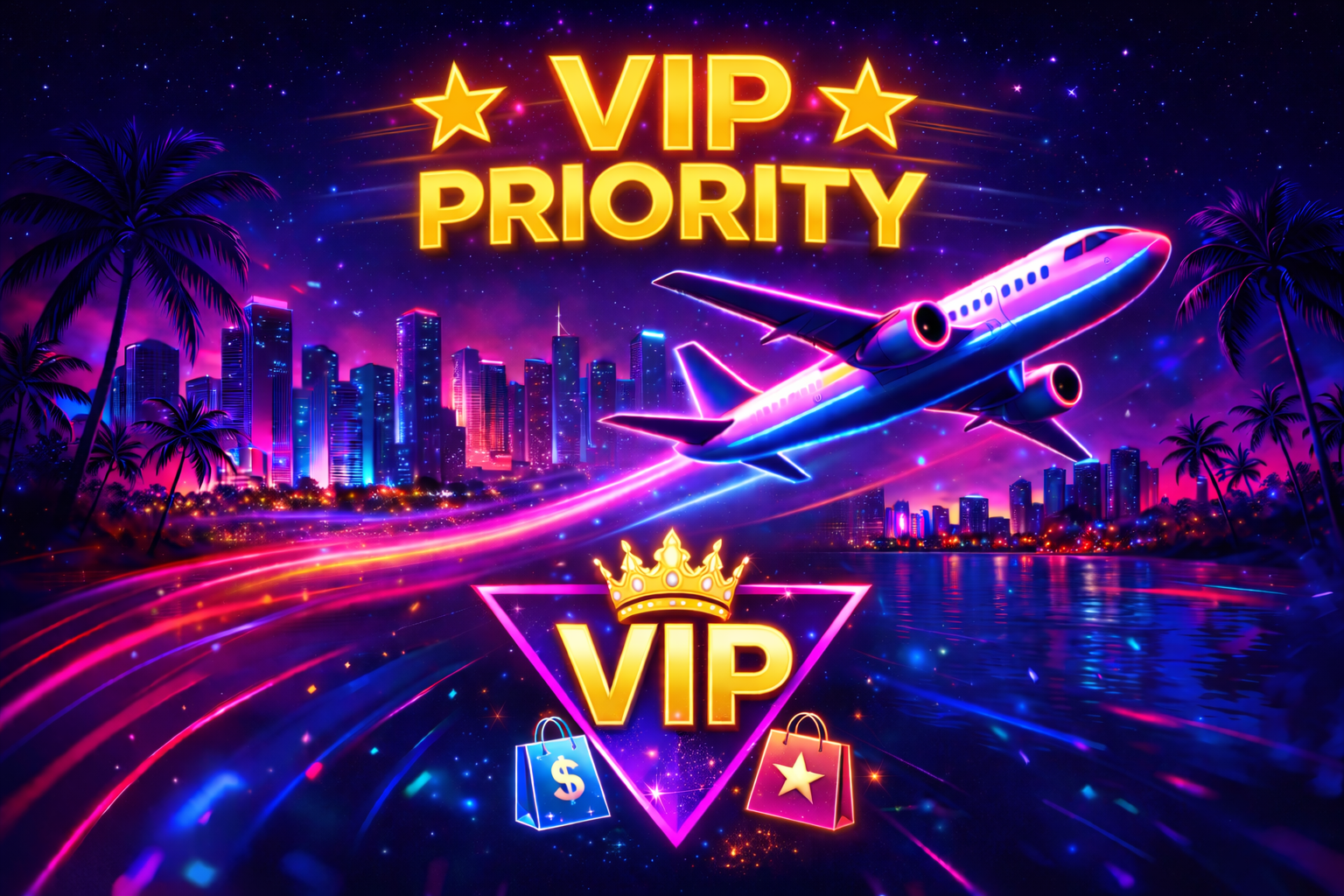 VIP Priority