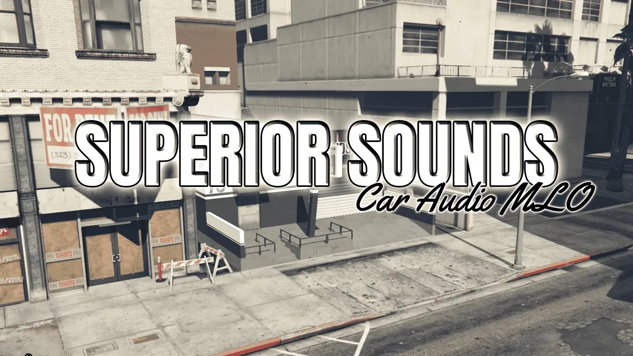 Superior Sounds (Car Audio Shop)
