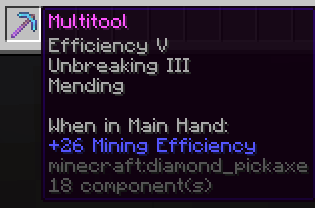 1x Multitool