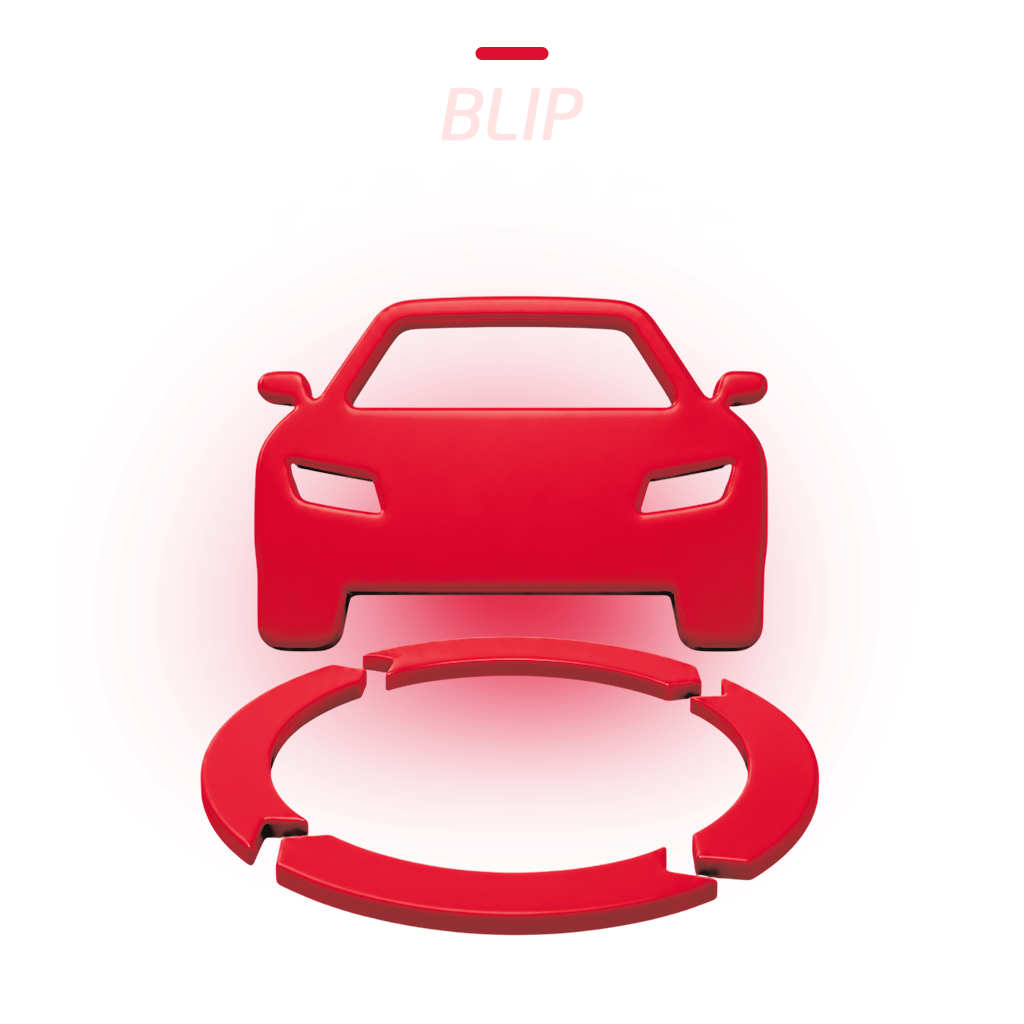 Garage Blip in-Game.