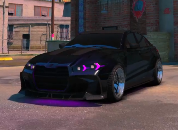 Limited Car