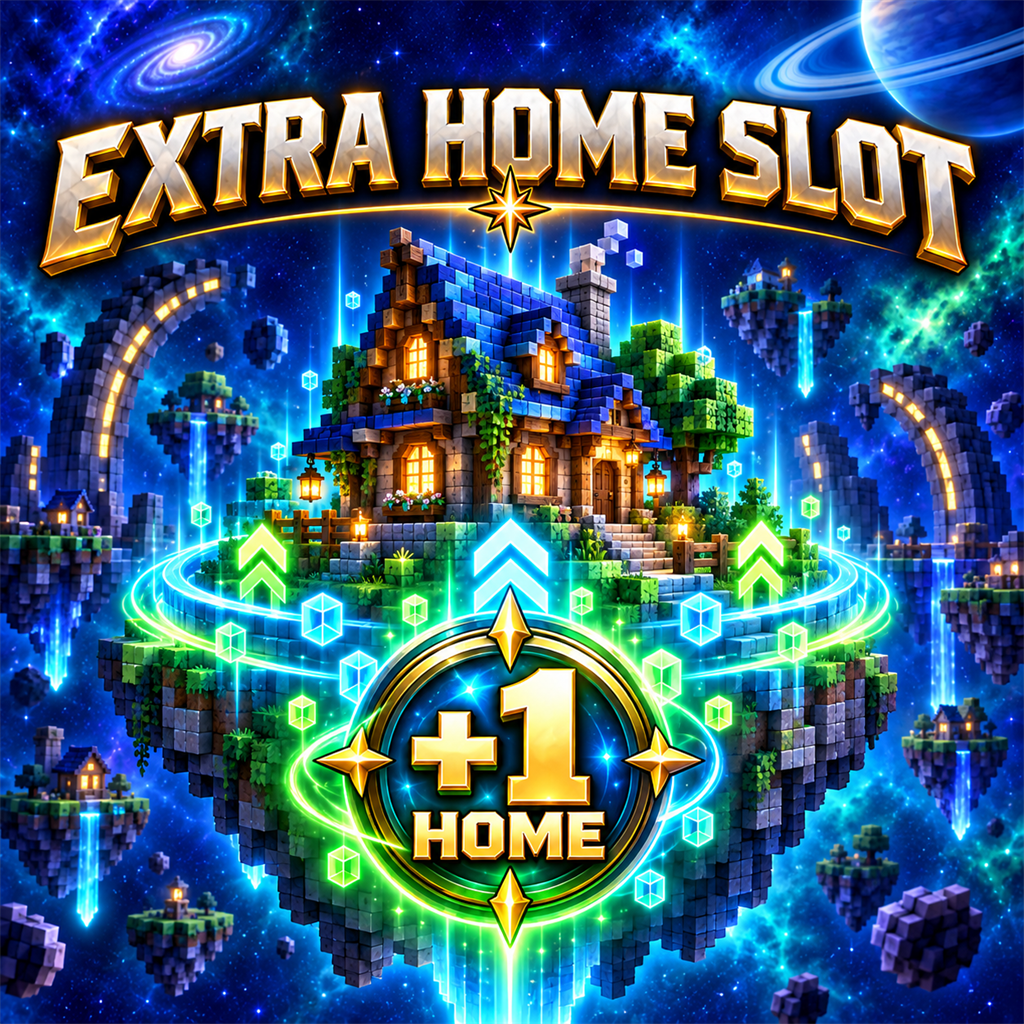 Extra Home Slot