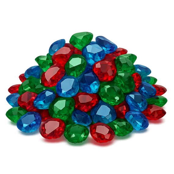 50 Diamonds
