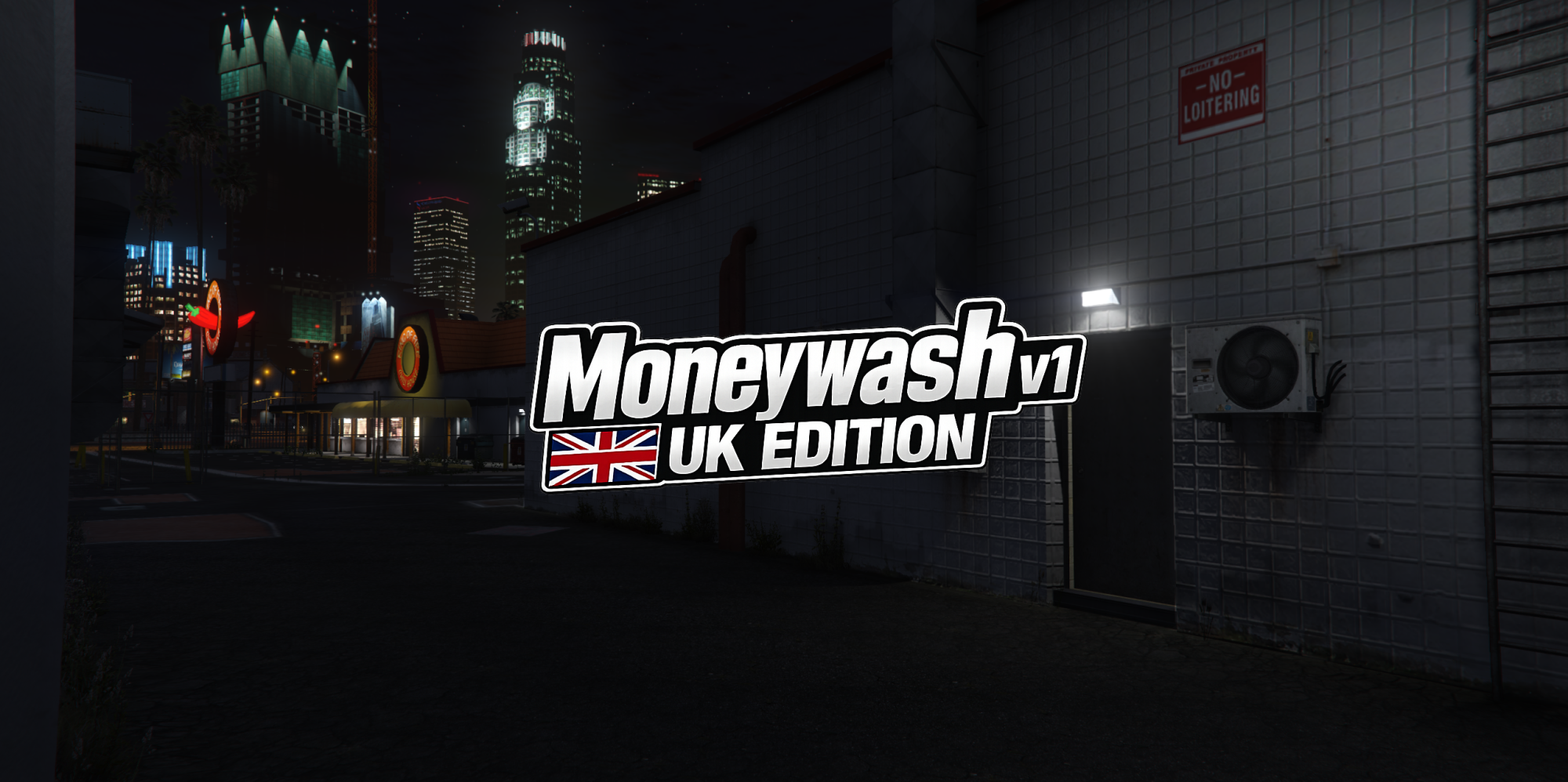 Money Wash V1 (UK Edition)