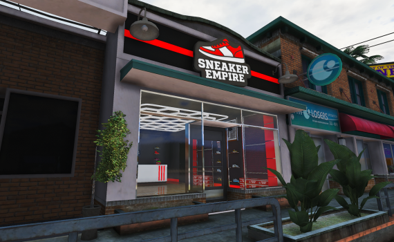 Sneaker Empire MLO