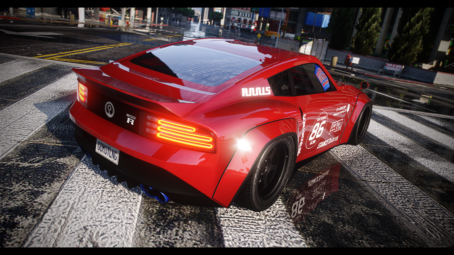 Annis 300R CTX