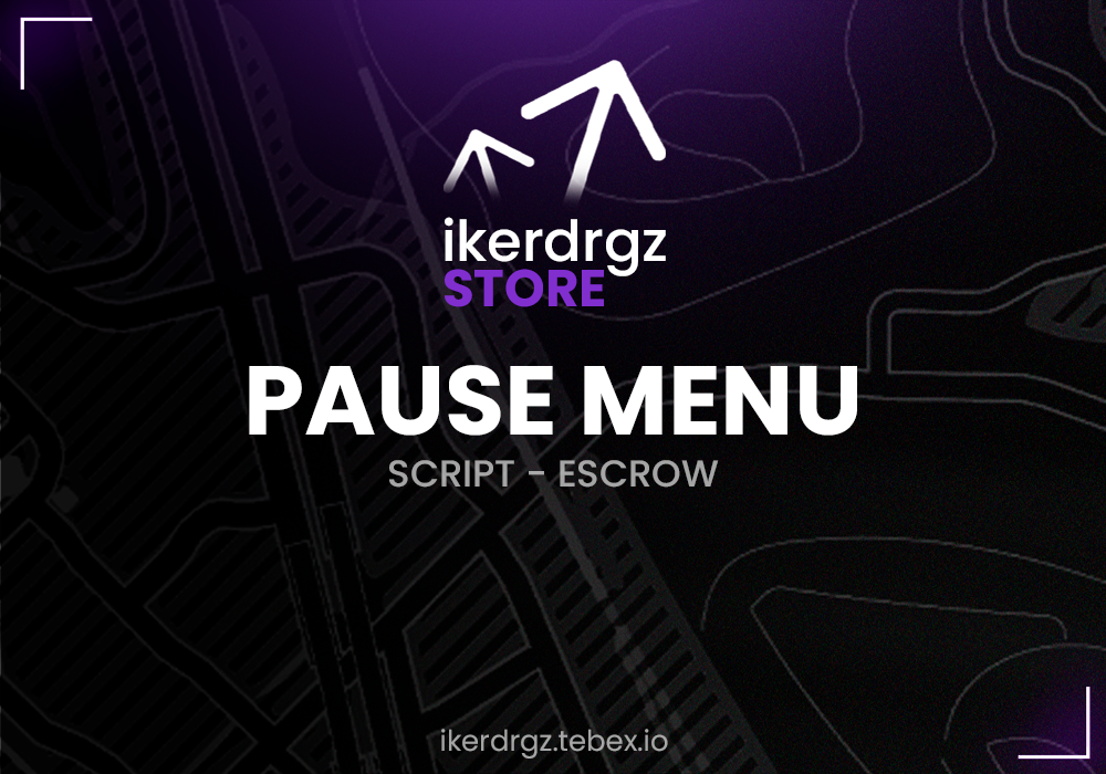 Pause Menu