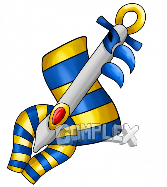 1x Horus Key