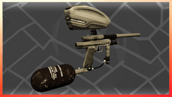 Paintball Gun