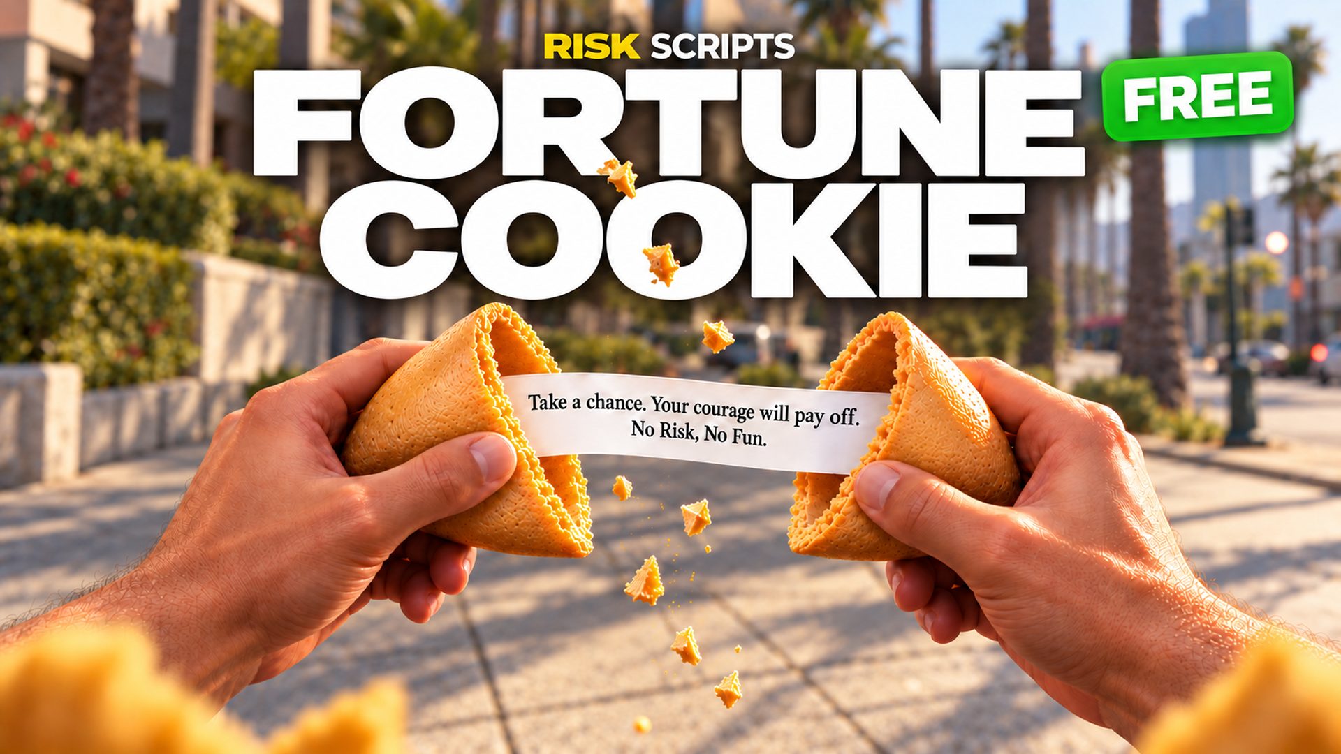 FORTUNE COOKIE