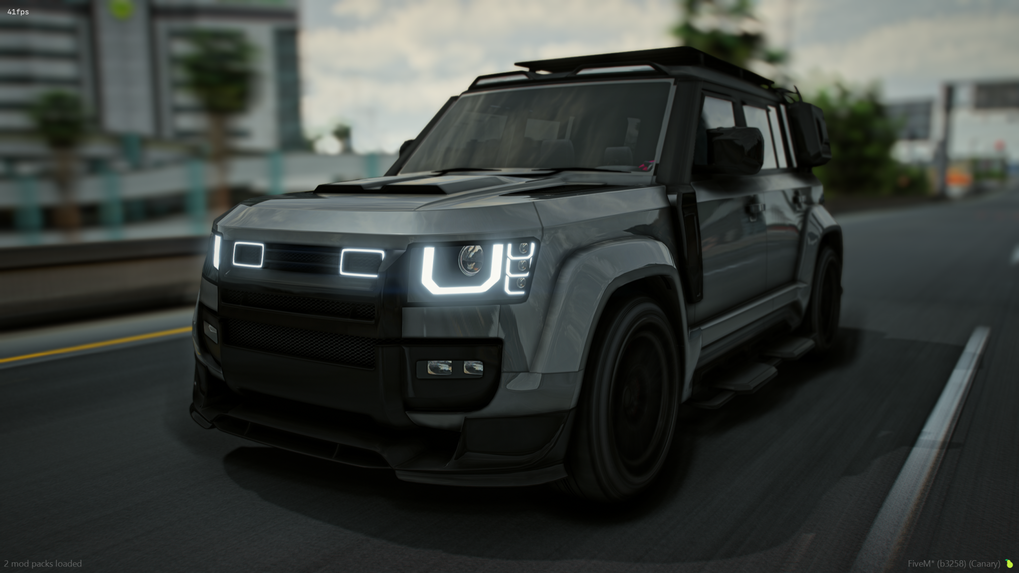 Gallivanter Warden XR