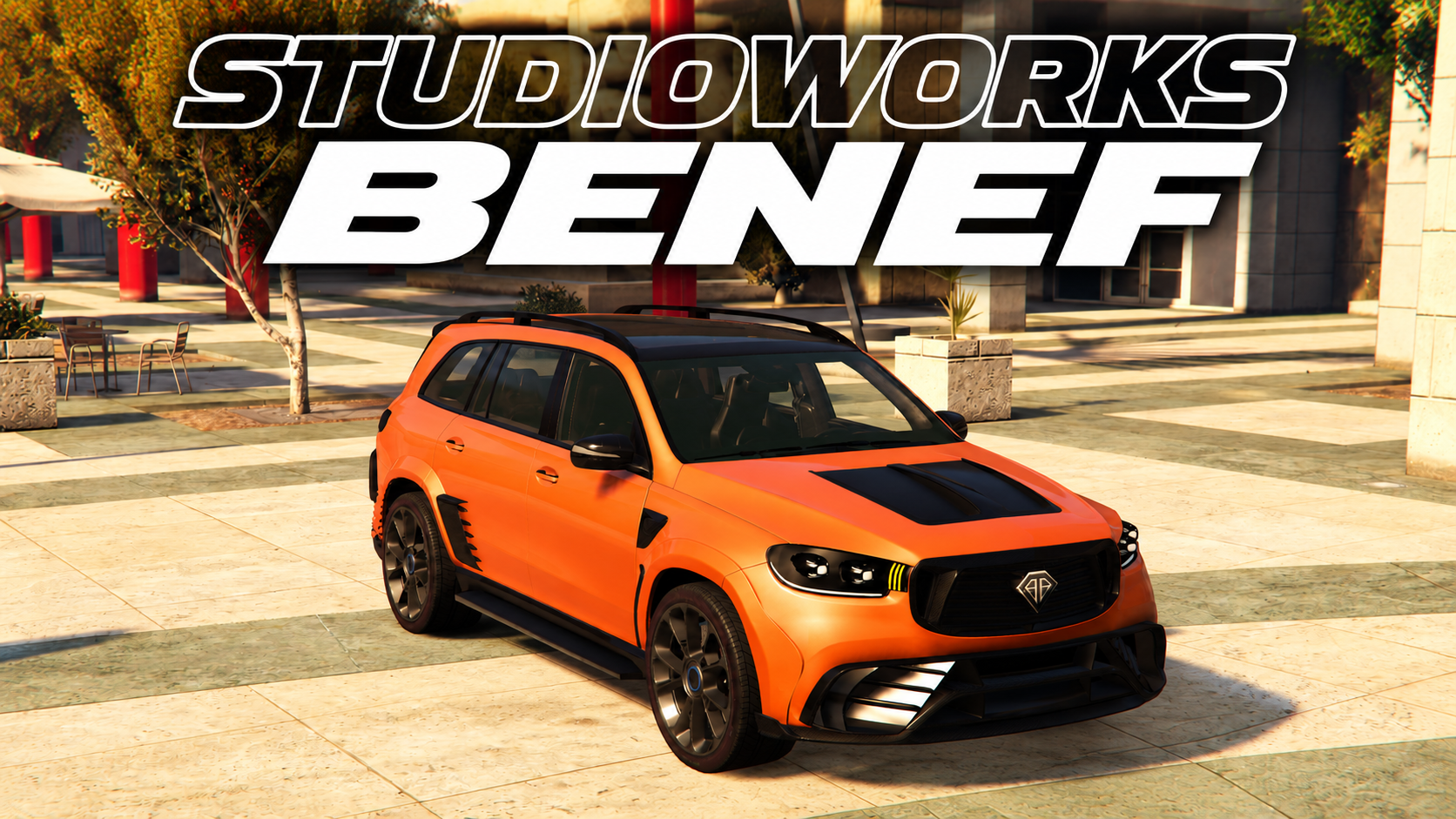 Benefactor Benef