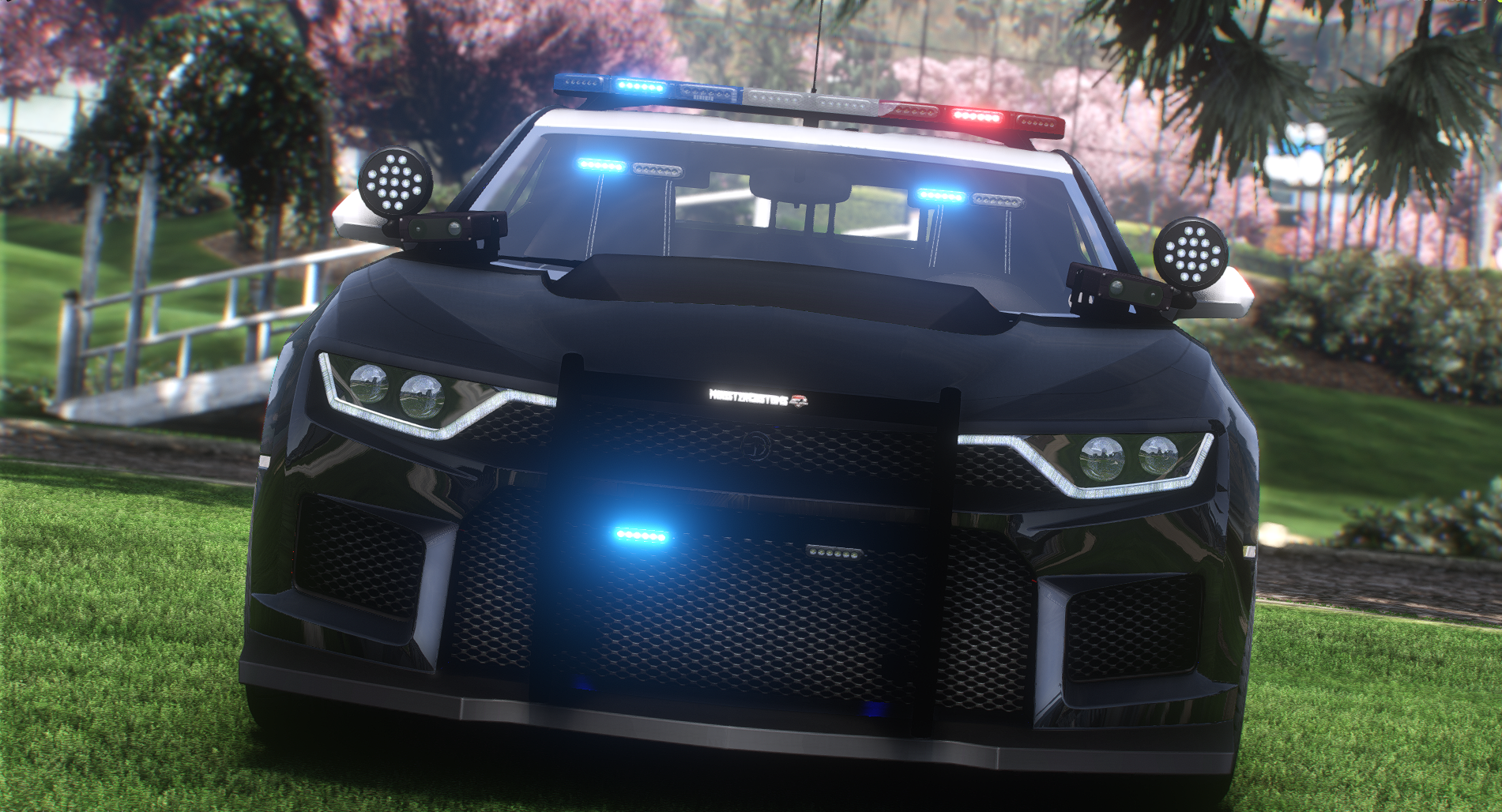 Police Declasse Vigero ZX