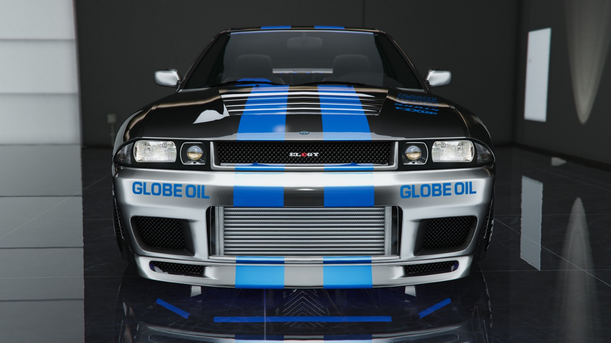 ELEGY RETRO CUSTOM