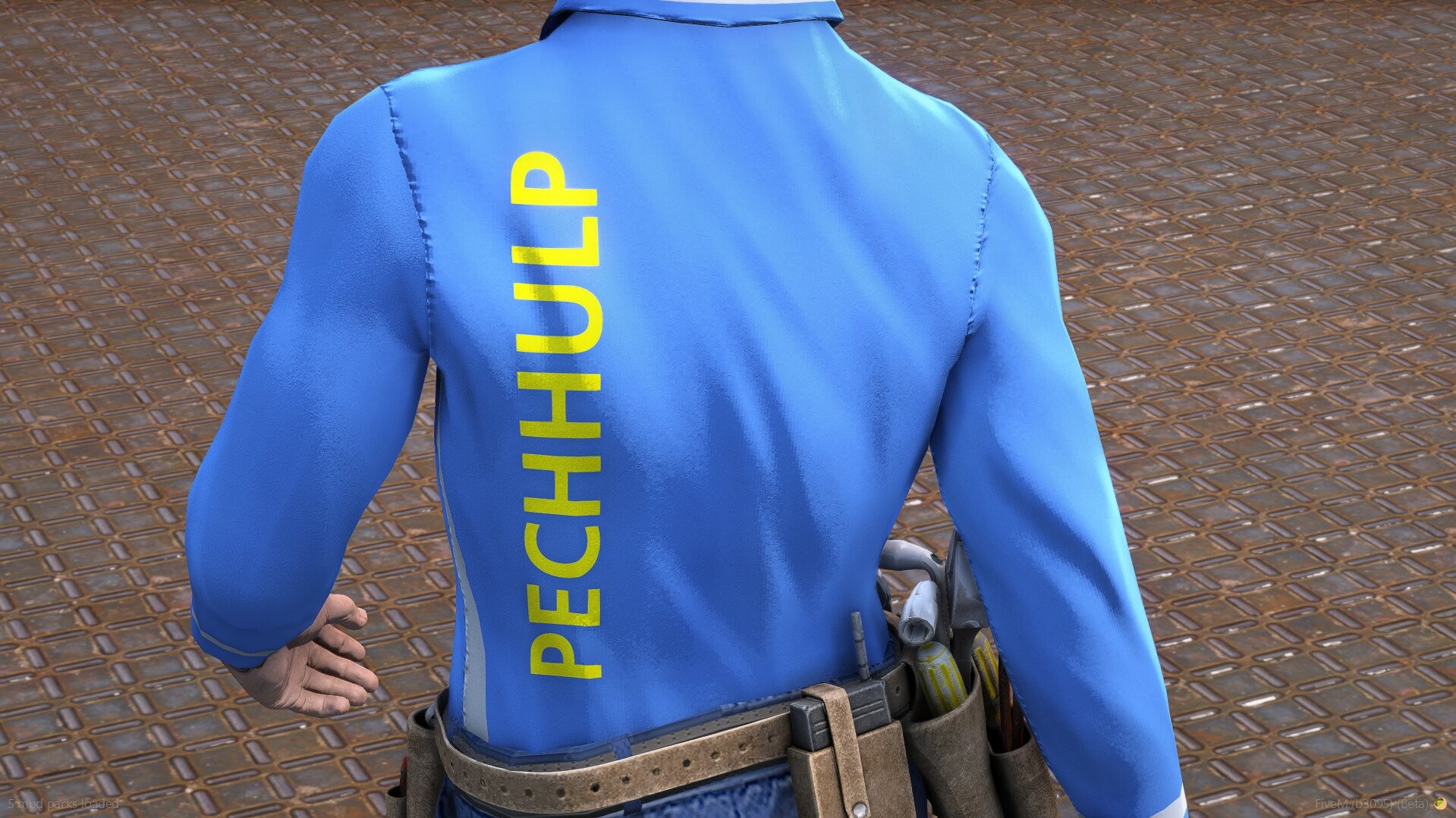 Pechhulp EUP