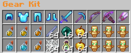 Gear Kit