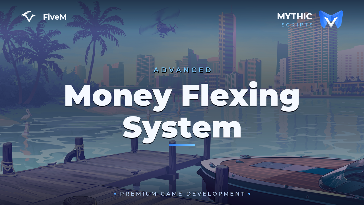 Advanced Money Flexing System