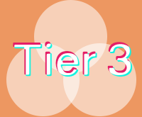 Tier 3