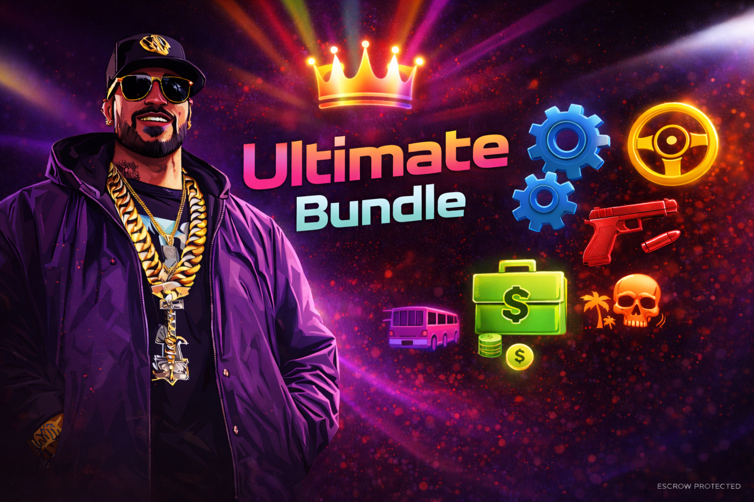 👑 Ultimate Bundle