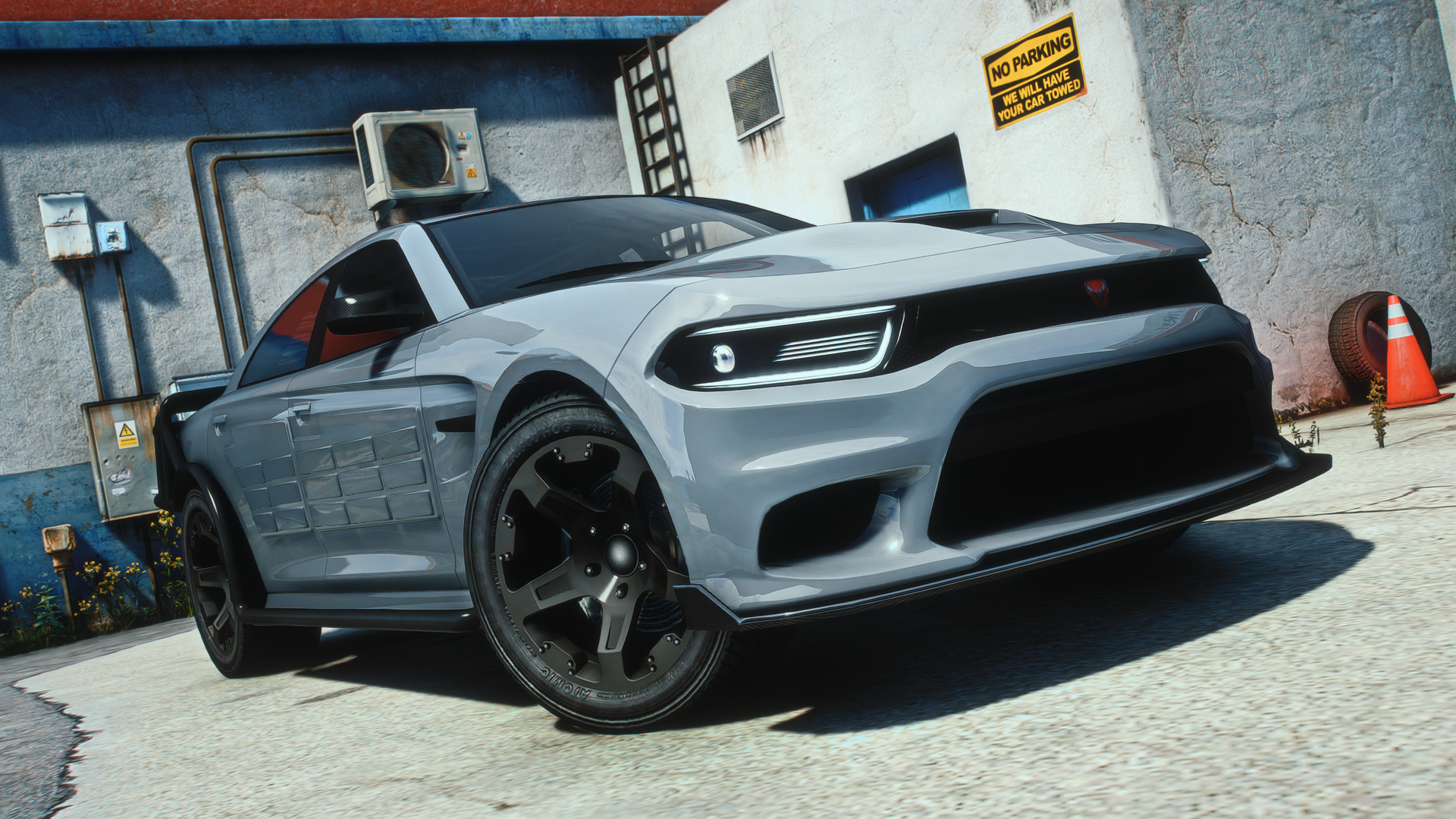 Bravado Buffalo STX Heist