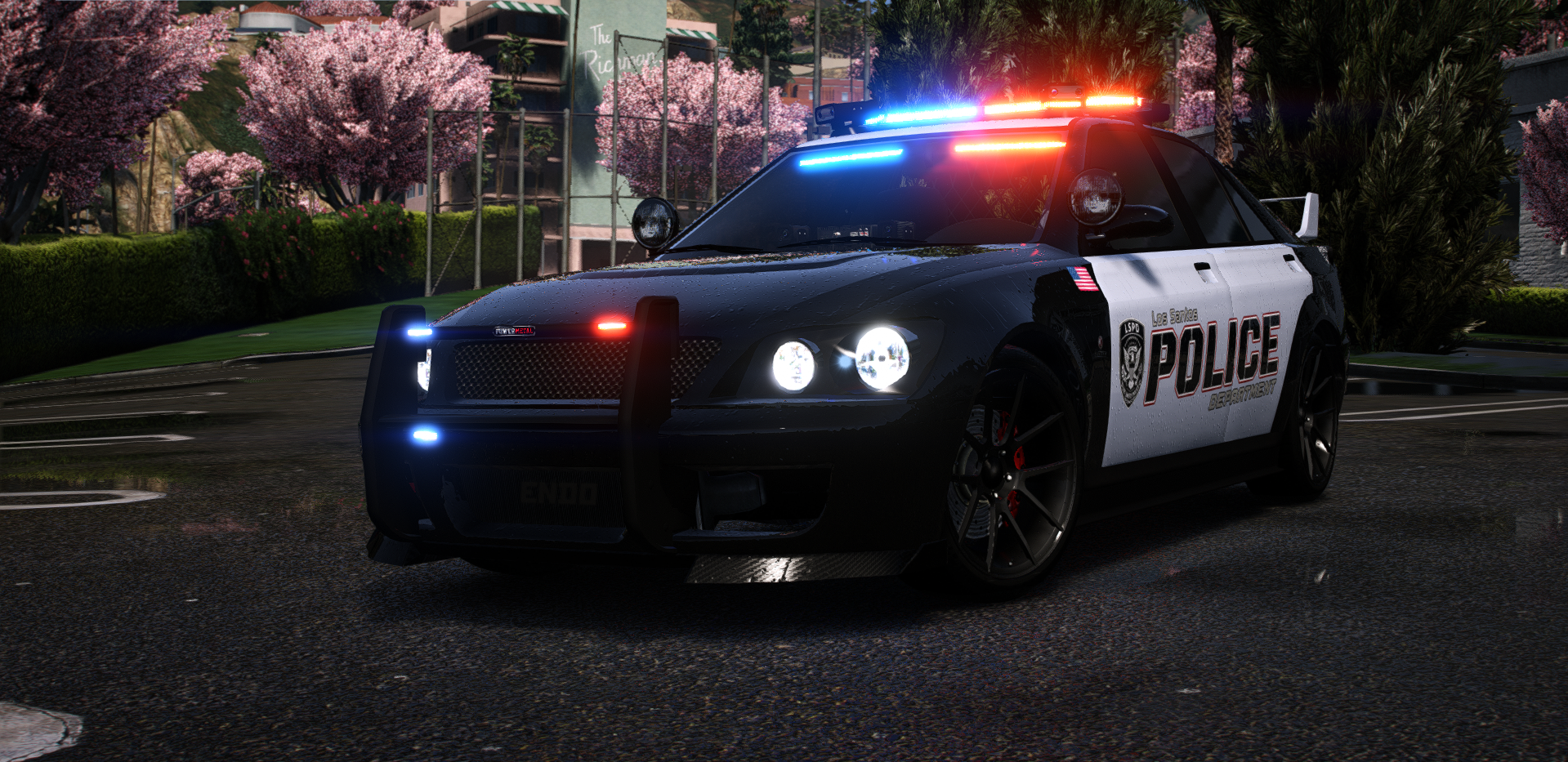 POLICE SULTAN (SULTAN)