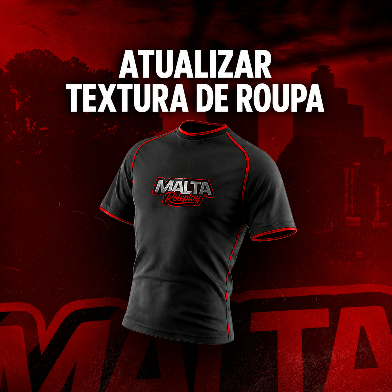 Atualizar Textura de Roupa