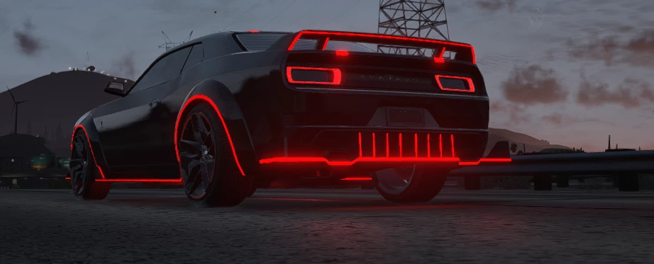 Bravado Demon R/T Screenshot 3