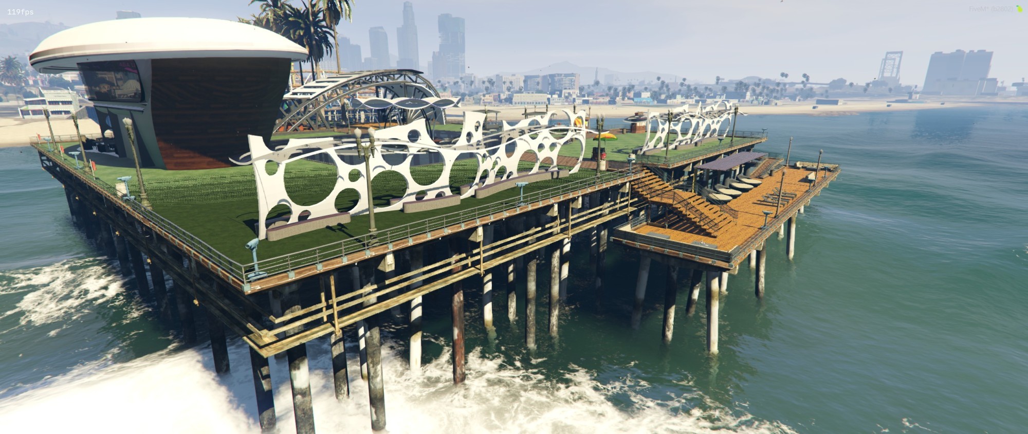 Del Perro Pier [MLO]