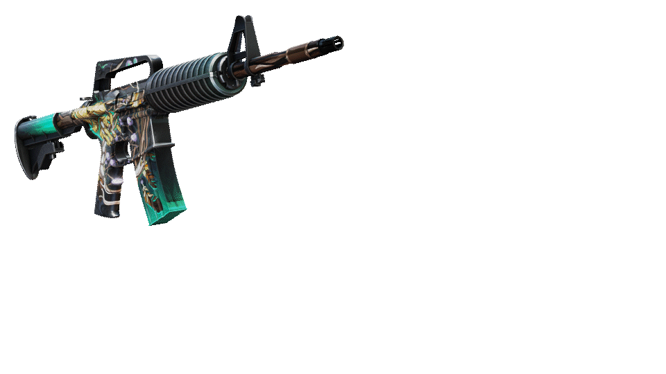 M4A1 Dream Catcher