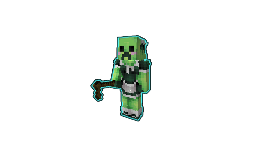 Aqua Outline Effect