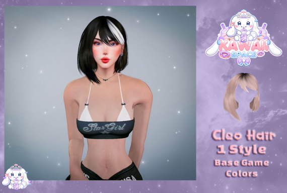 🌸Cleo  Hair