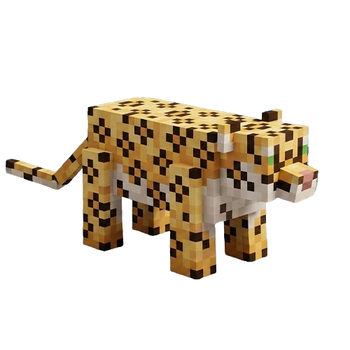 Leopard Mount